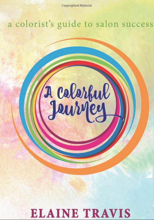 A Colorful Journey Paperback